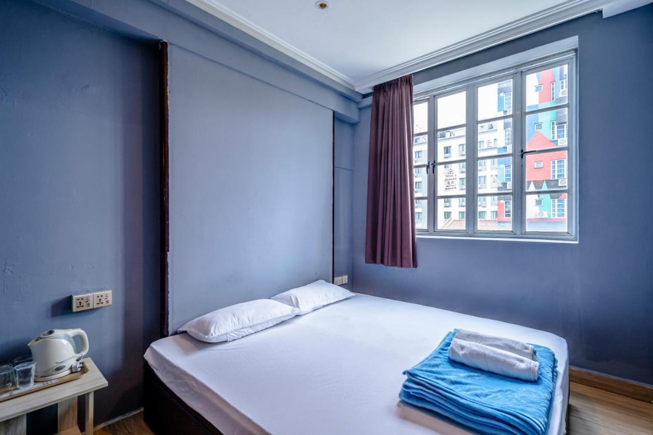 K Hotel 14 Сингапур Экстерьер фото